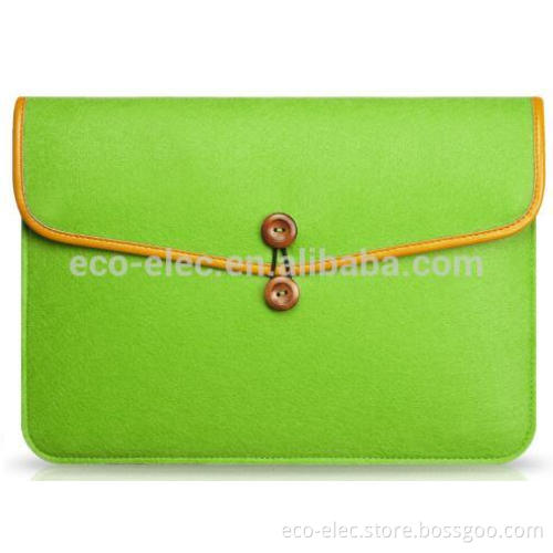 Hot Felt Sleeve Case For Macbook Laptop Bag Air /Pro/Retina 11.6",12",13.3"15.4",13",15" ,Notebook 13"